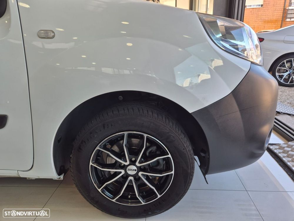 Renault Kangoo 1.5 dCi Business S/S - 9
