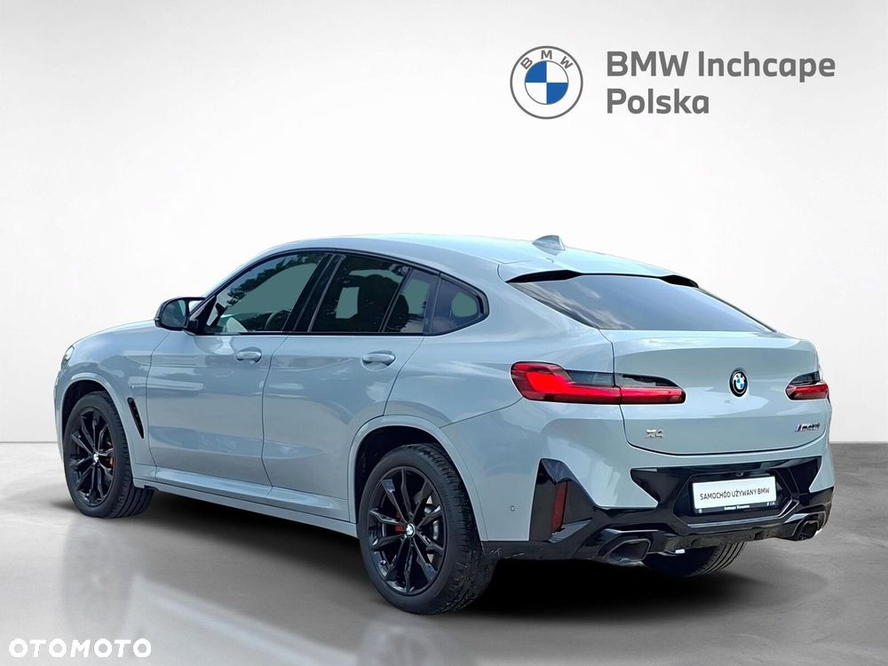 BMW X4 - 4