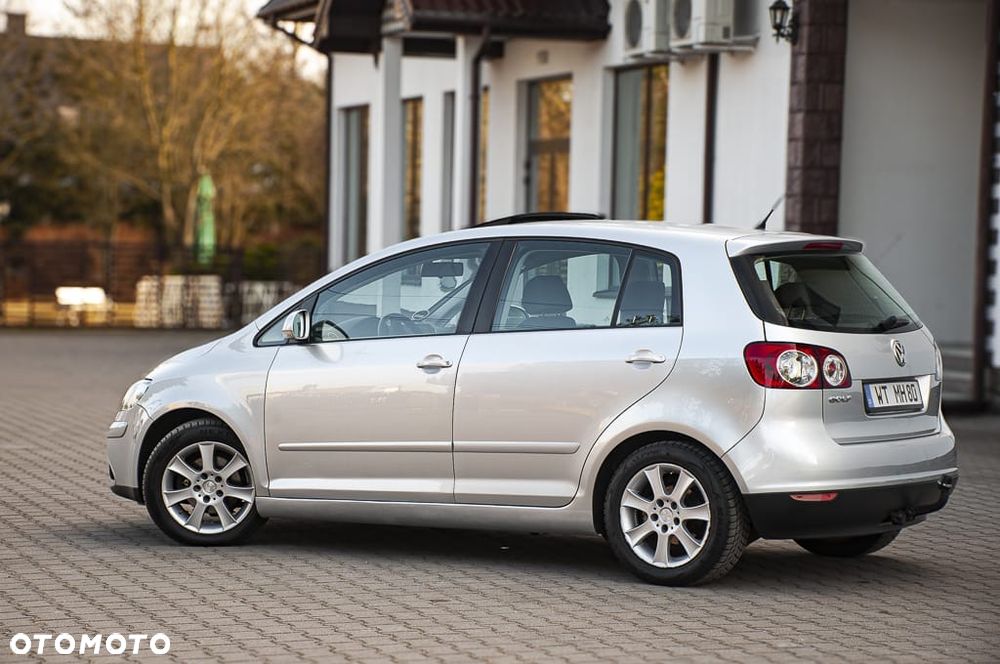 Volkswagen Golf Plus 1.6 Goal - 11