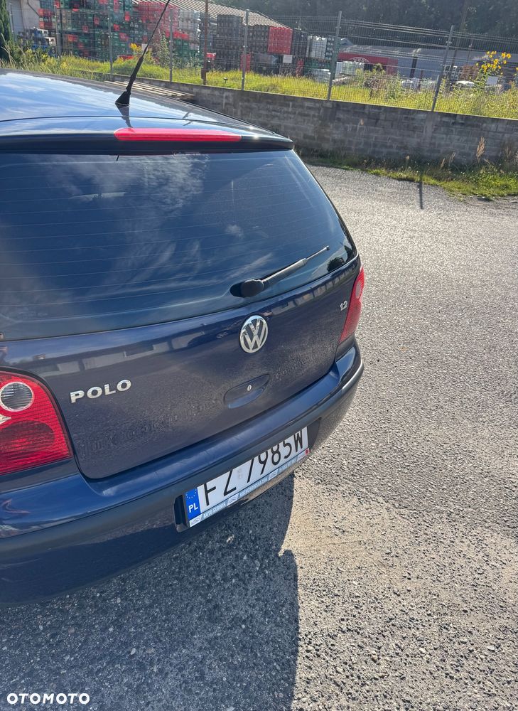 Volkswagen Polo 1.2 - 9