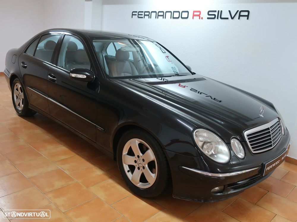 Mercedes-Benz E 220 CDI Auto Avantgarde - 8