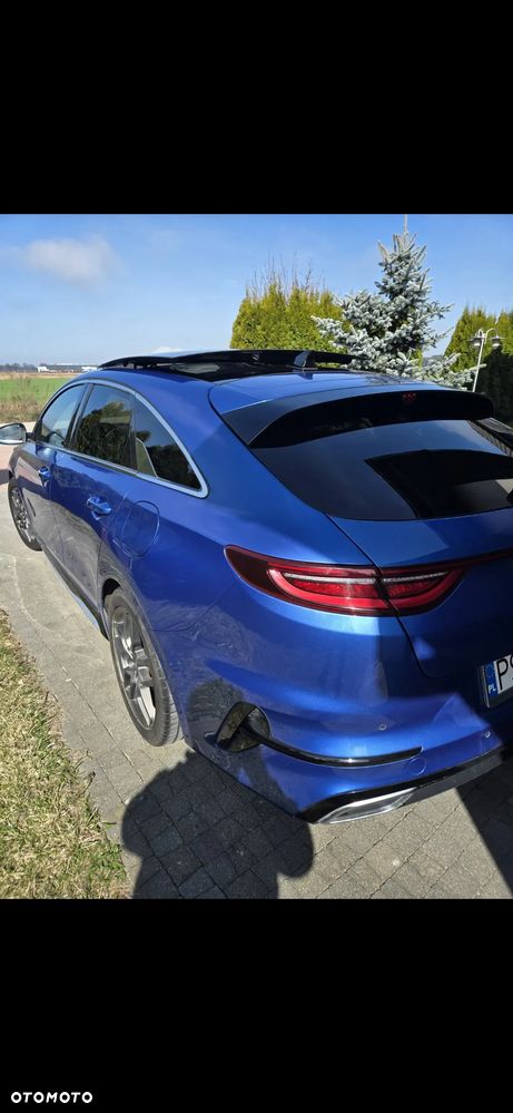 Kia ProCeed 1.4 T-GDI GT Line DCT - 3