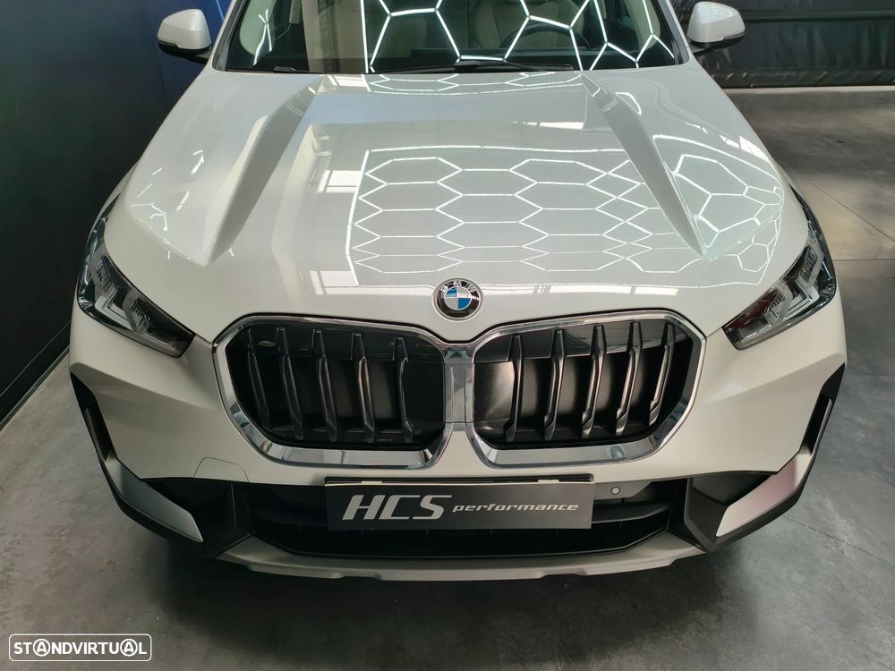 BMW X1 18 d sDrive Line Sport Auto - 14