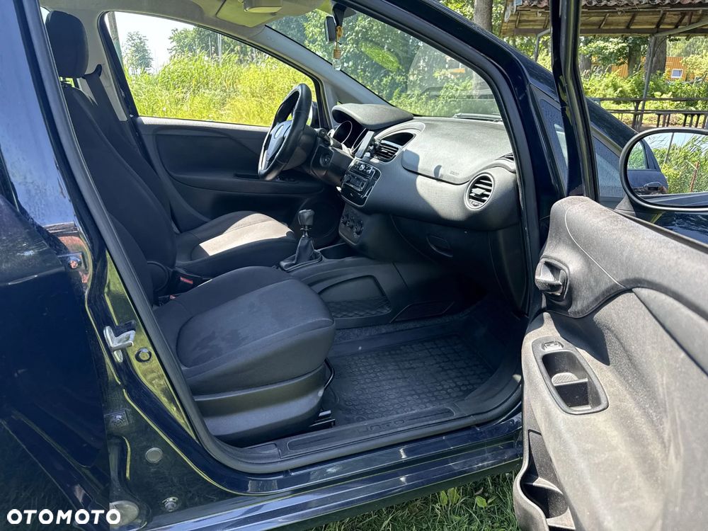 Fiat Punto - 13
