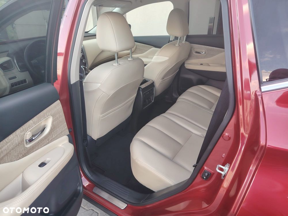Nissan Murano - 22