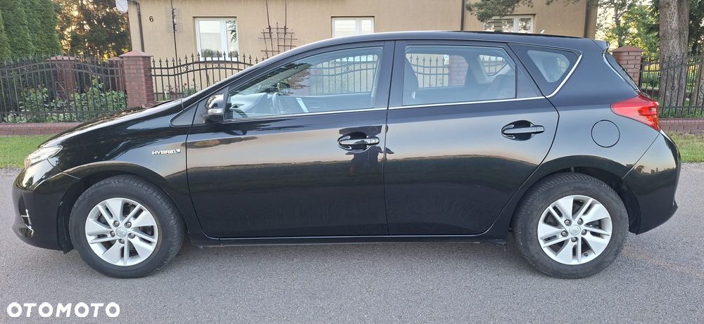 Toyota Auris - 25