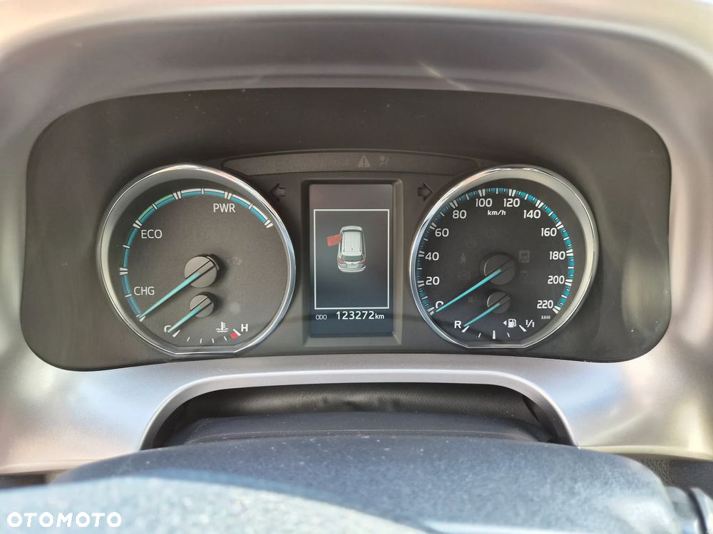 Toyota RAV4 Hybrid Premium 4x2 - 15