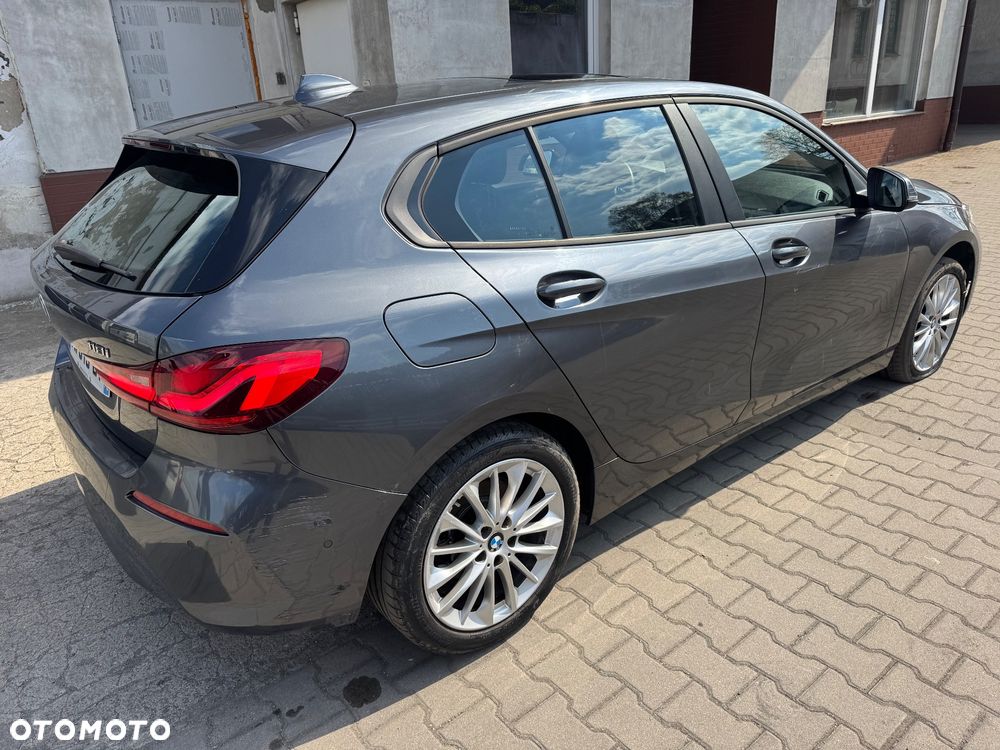 BMW Seria 1 - 30