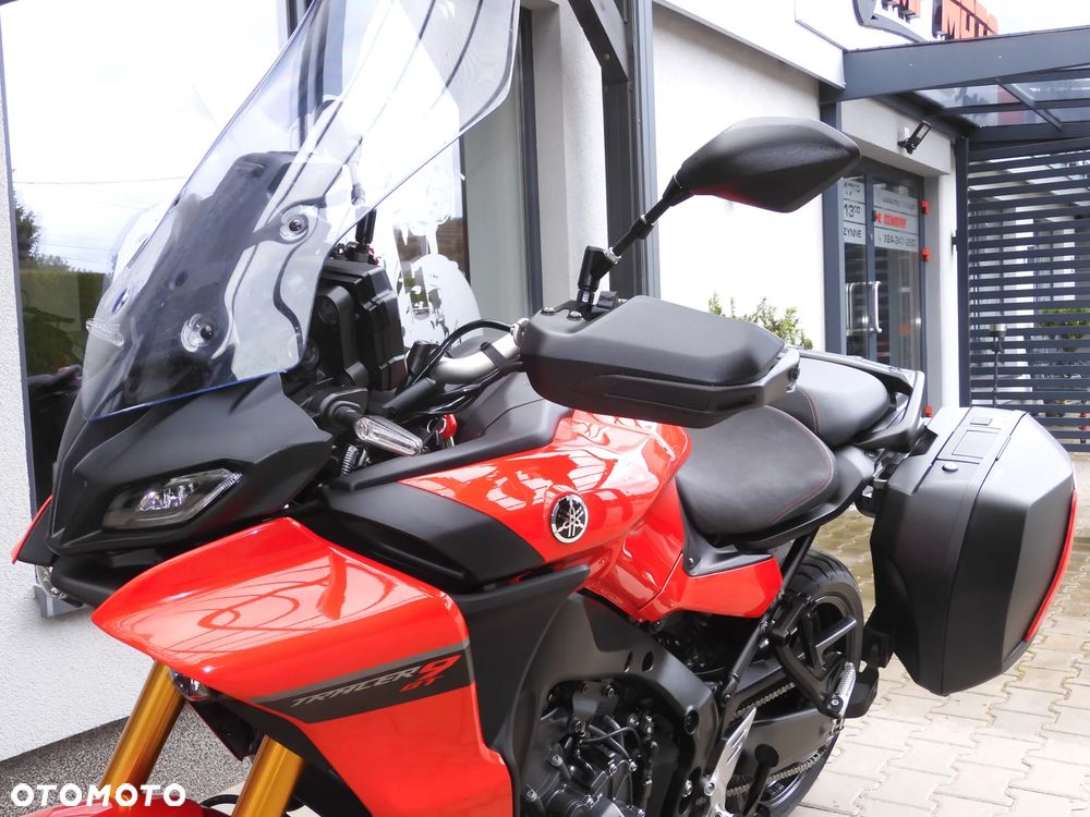 Yamaha Tracer - 23