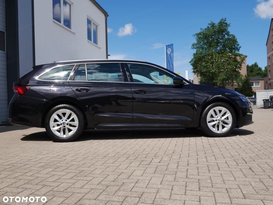 Skoda Octavia - 4