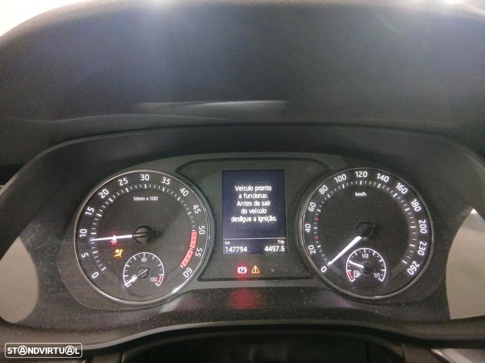 Skoda Octavia Break 2.0 TDI Ambition - 5