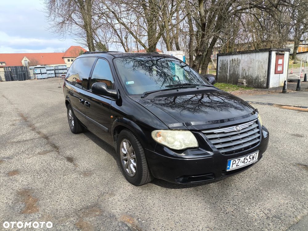 Chrysler Grand Voyager 2.8 CRD LX - 6