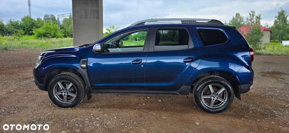 Dacia Duster SCe 115 4x2 Prestige - 9