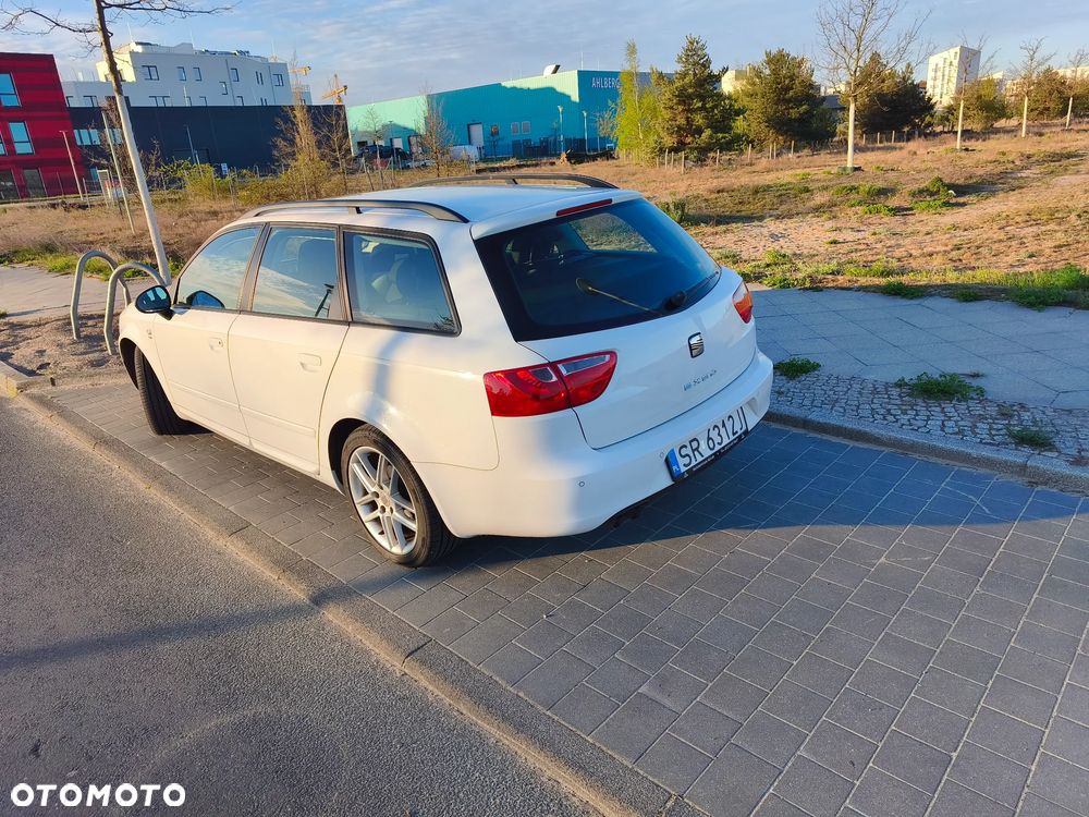 Seat Exeo 2.0 TDI DPF Sport - 3