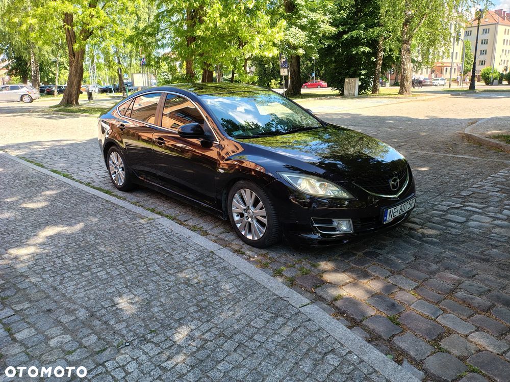 Mazda 6 2.0 CD Exclusive + - 8