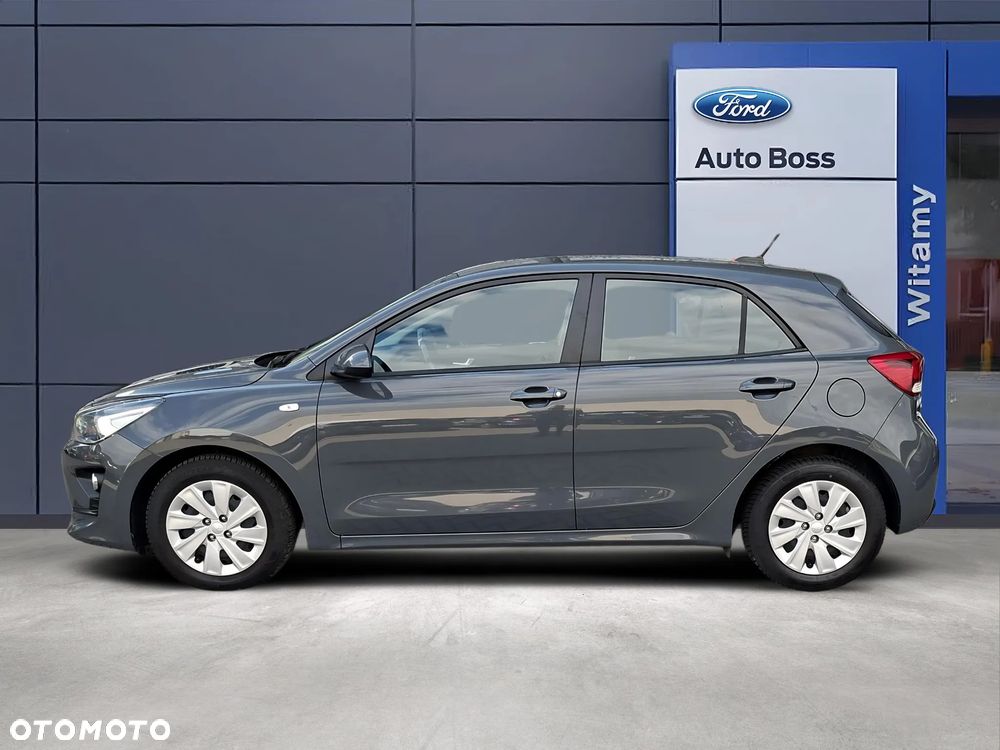 Kia Rio 1.2 M - 2