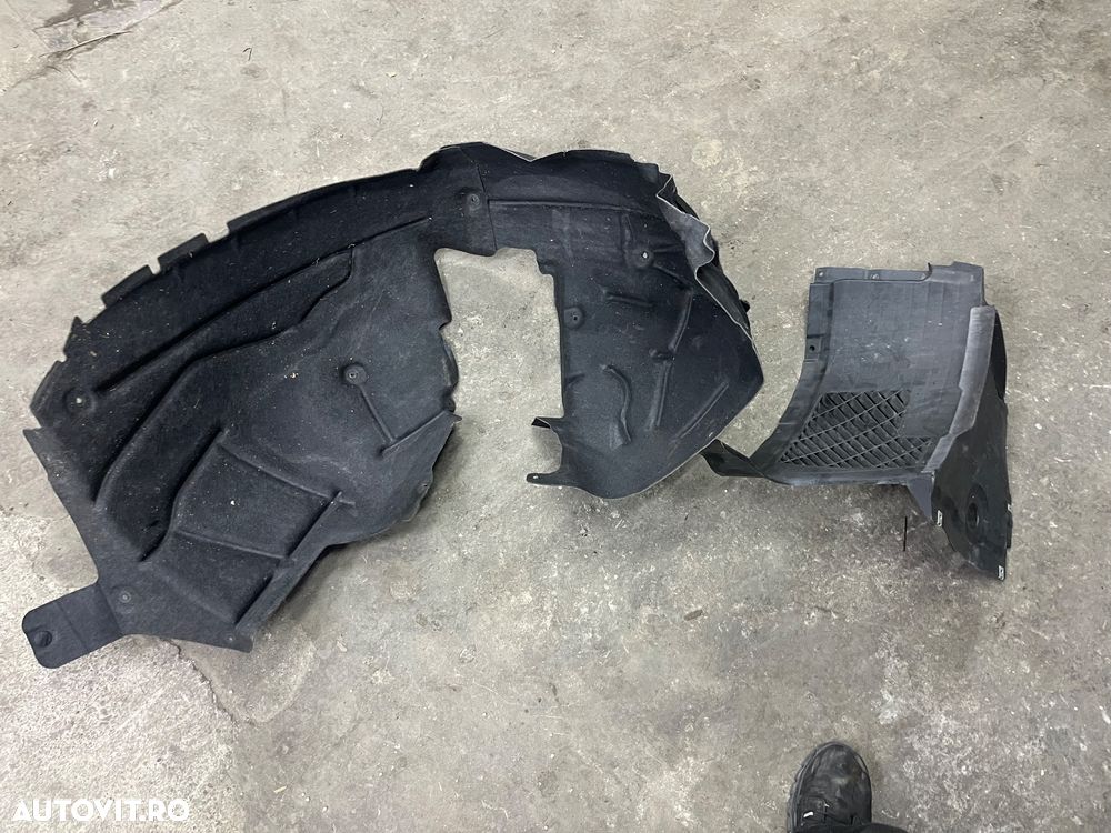 Carenaj roata dreapta fata Audi A8 D5 2021 - 6