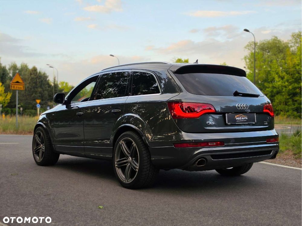 Audi Q7 - 5