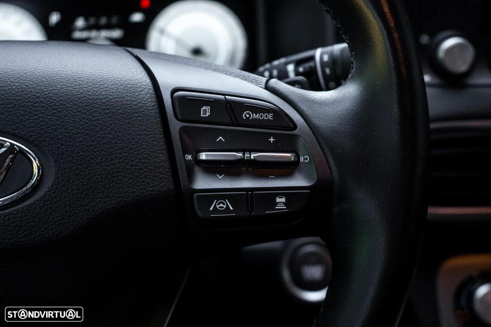 Hyundai Kauai EV 64 kWh Premium - 15