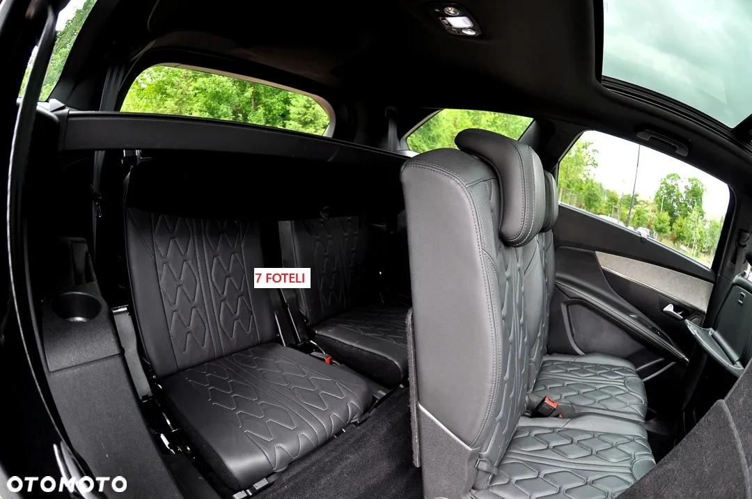 Peugeot 5008 PureTech 180 EAT8 Stop & Start GT - 26