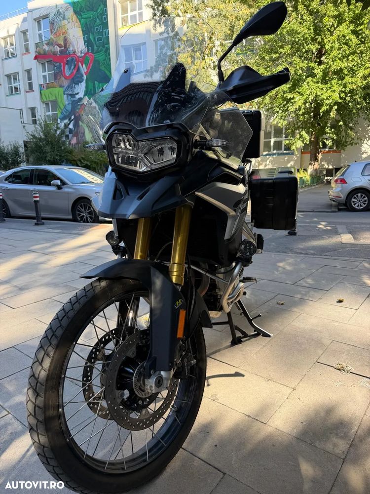 BMW F850GS - 2