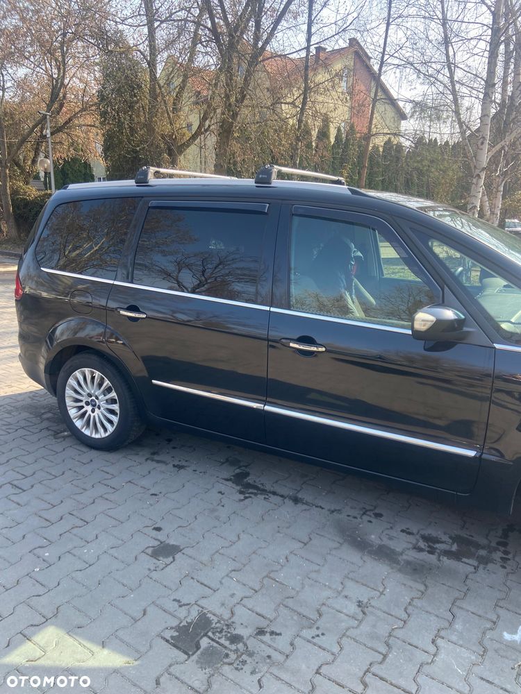 Ford Galaxy 2.0 TDCi Ambiente - 4