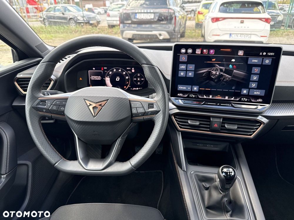 Cupra Leon 1.5 TSI - 13