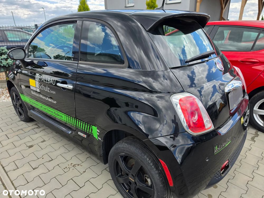 Fiat 500e - 4