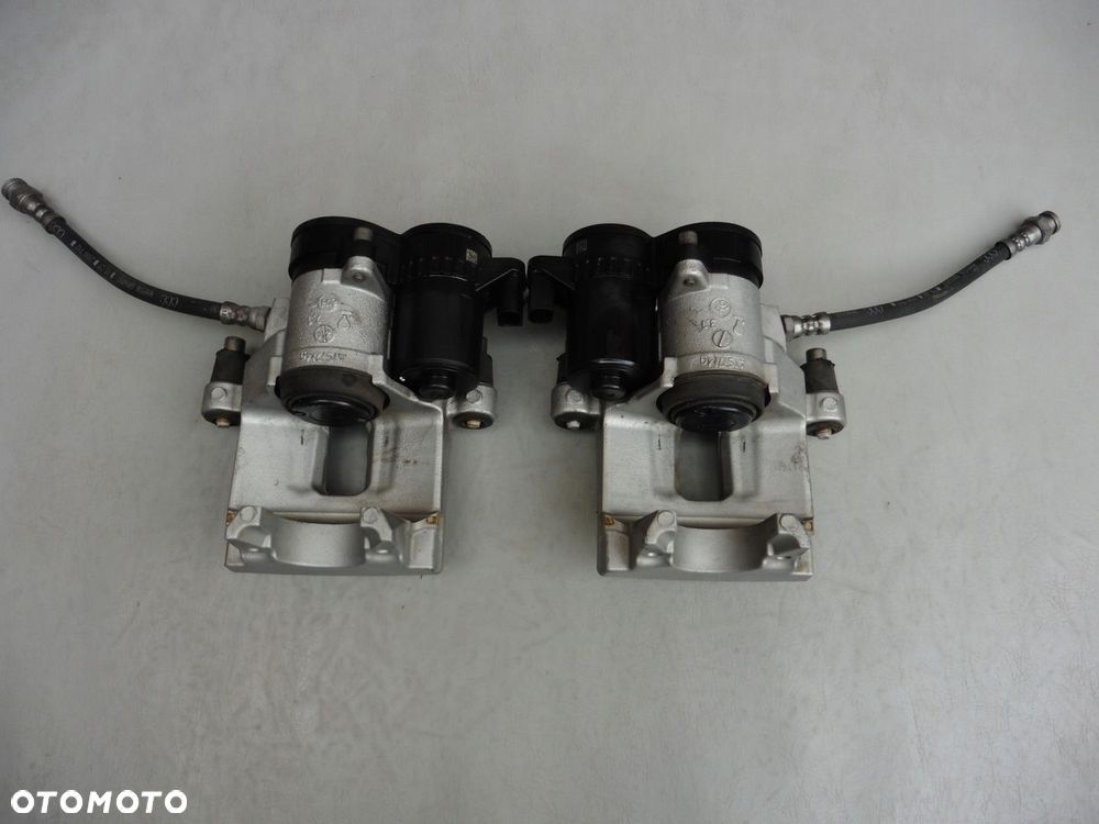 ZACISK HAMULCOWY LEWY TYŁ PRZEWÓD ALFA ROMEO GIULIA FN42/22 - 4
