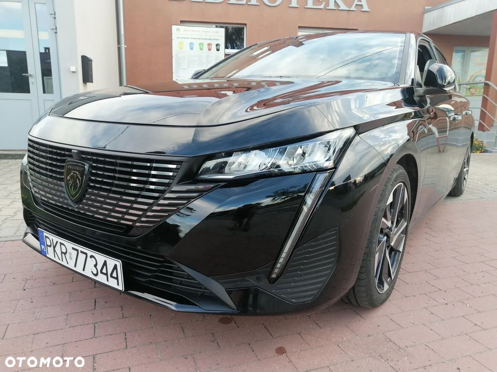 Peugeot 308 BlueHDi FAP 130 EAT8 Stop & Start Active - 1