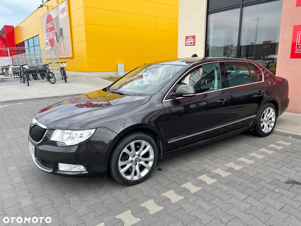 Skoda Superb 2.0 TDI Platinum DSG - 16