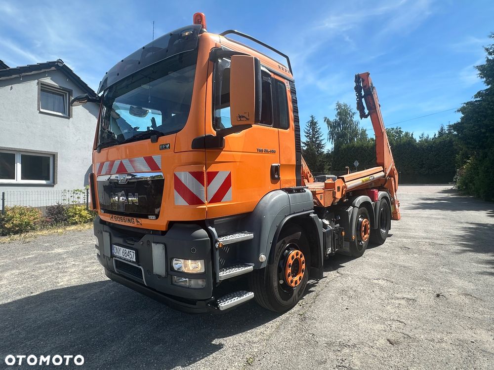 MAN TGS - 1