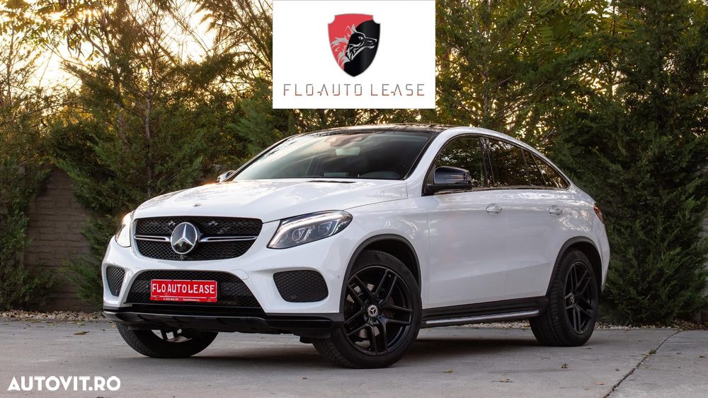 Mercedes-Benz GLE Coupe 350 d 4MATIC - 2