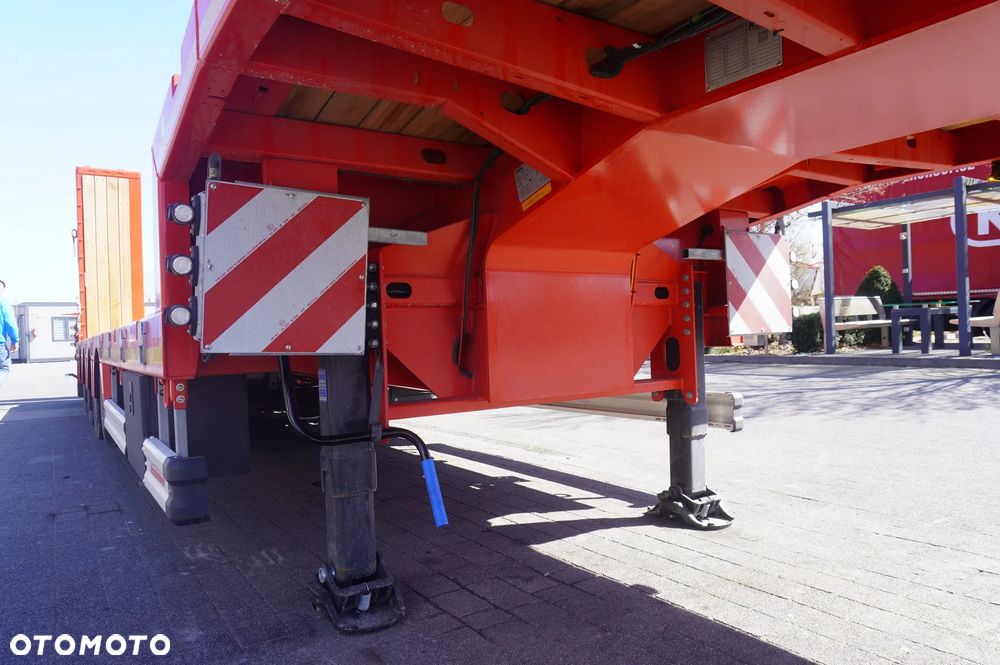 MAN TGX 28.510 6×2 / FABRYCZNIE NOWA NACZEPA niskopodwoziowa Kässbohrer LB3E / 2025 / DMC 65 T - 7