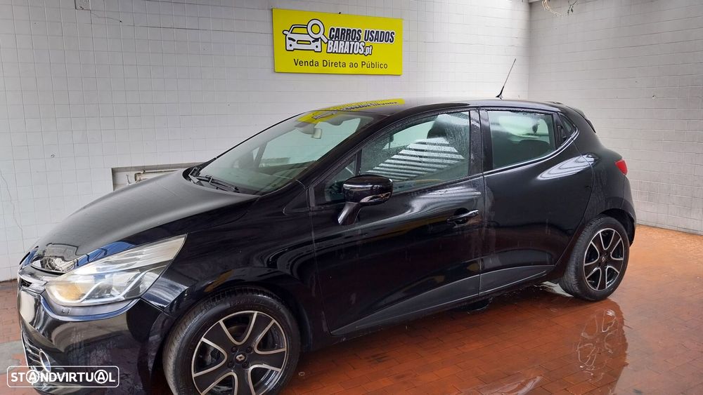 Renault Clio 0.9 TCE Dynamique S - 3