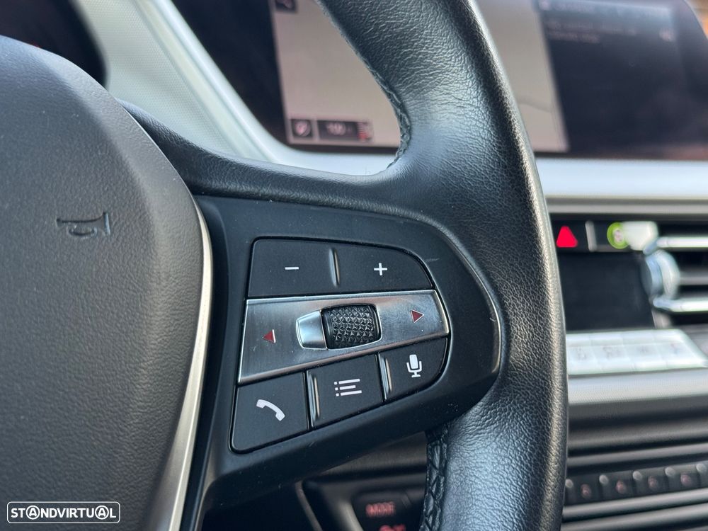 BMW 116 i Advantage - 20