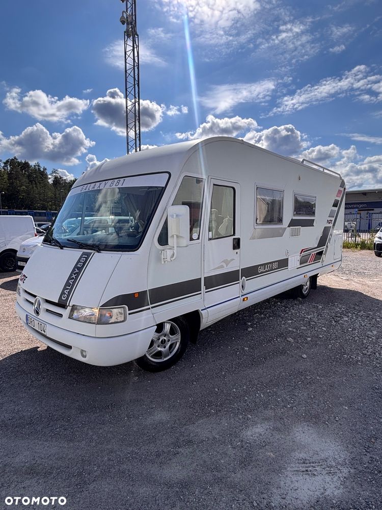 Mercedes-Benz Sprinter Pilote Galaxy 881 - 4