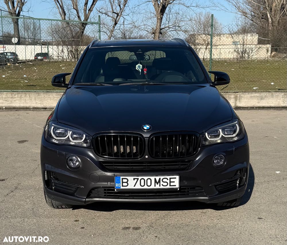 BMW X5 - 1