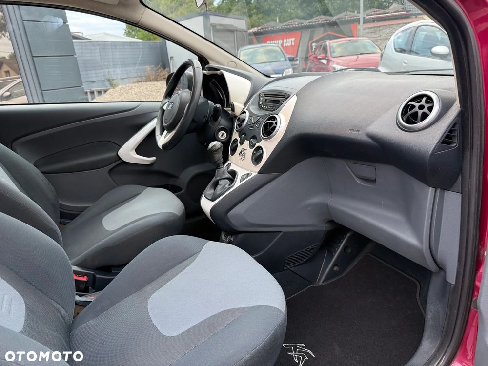 Ford KA 1.2 Trend - 7