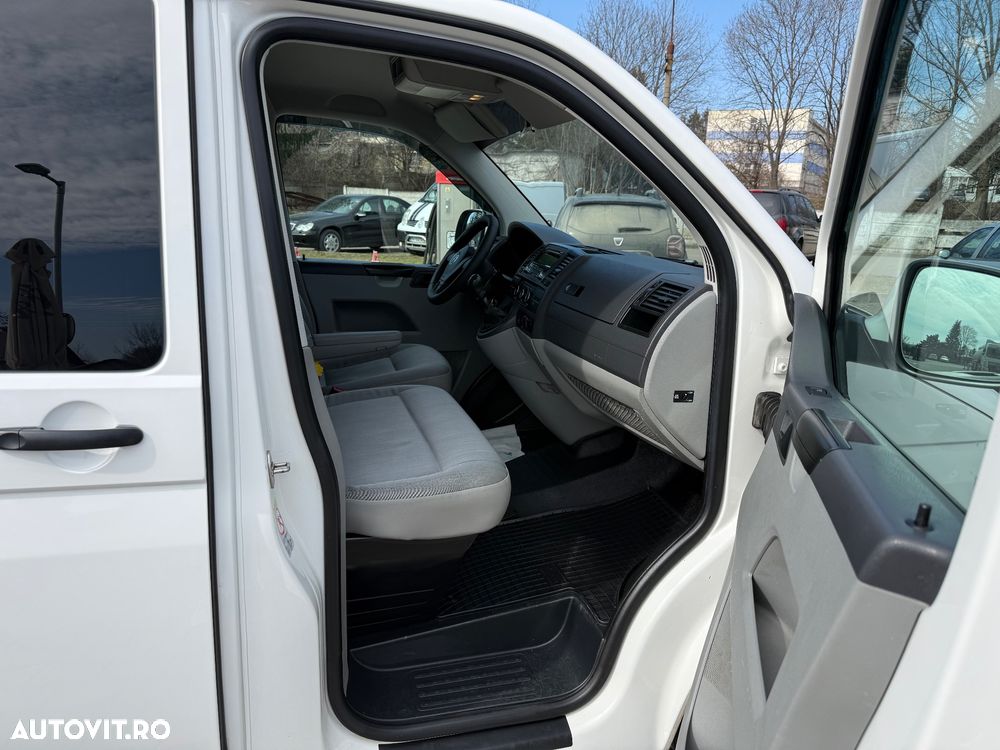Volkswagen Transporter - 7