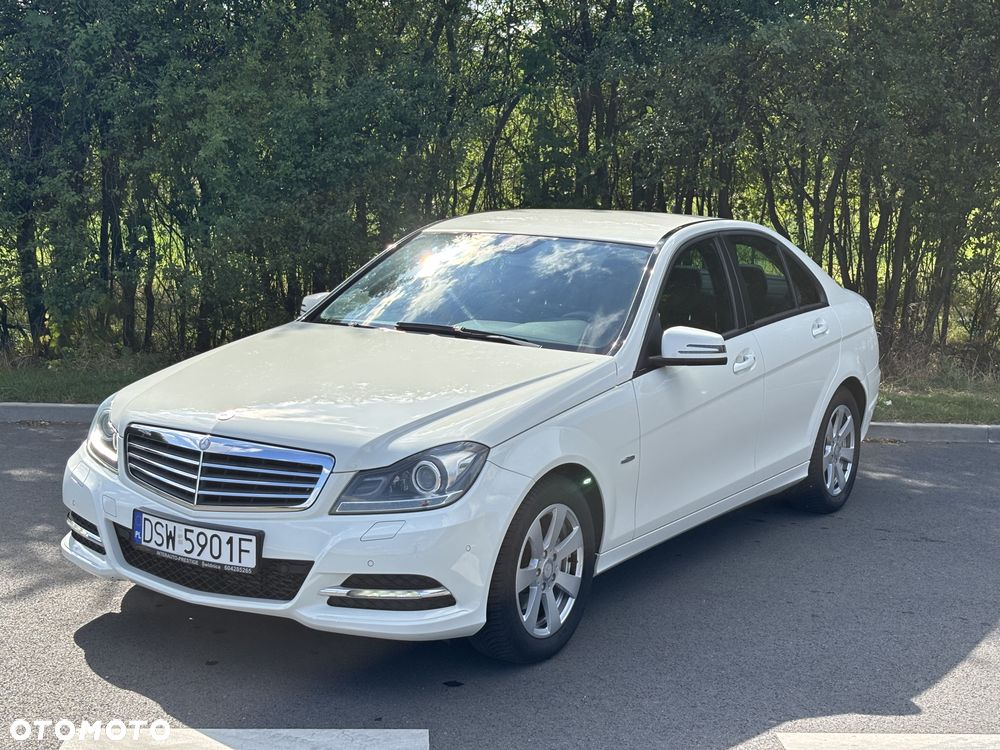 Mercedes-Benz Klasa C - 24