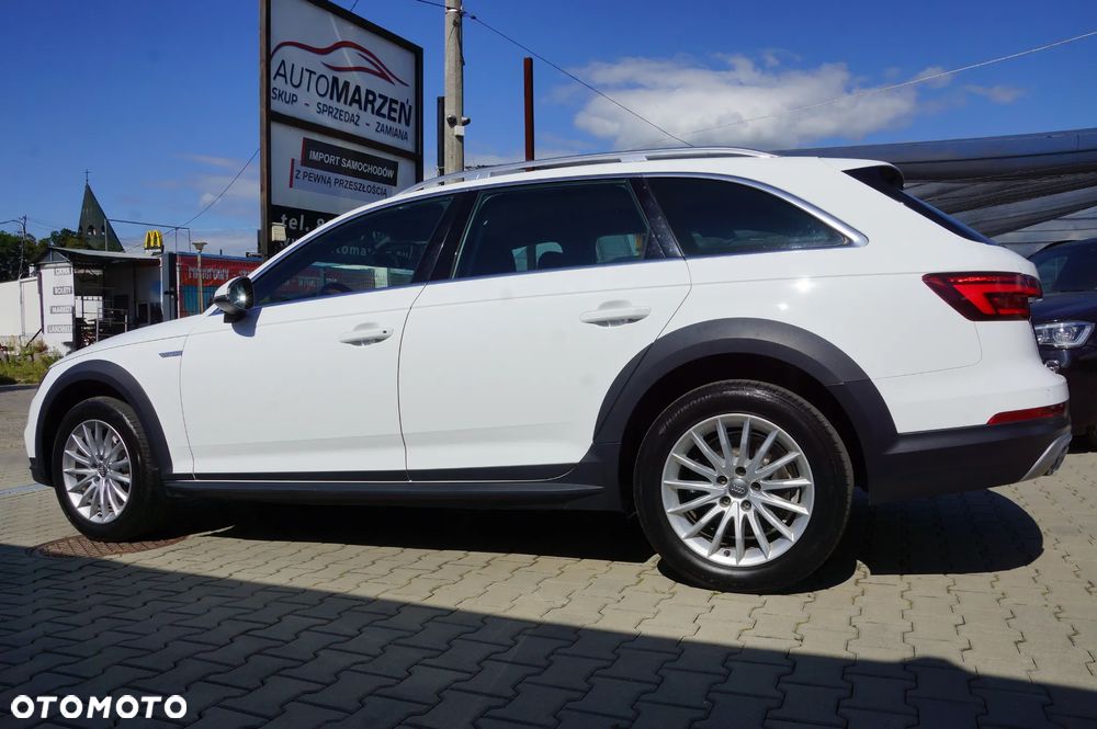 Audi A4 Allroad 2.0 TDI Quattro S tronic - 6