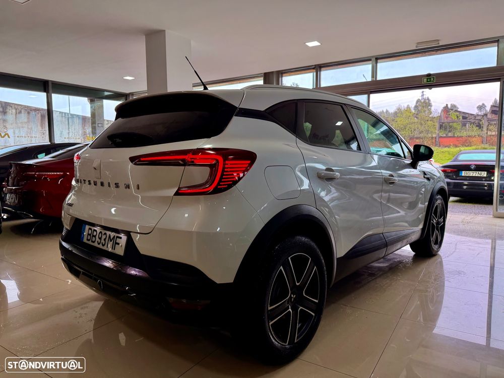 Mitsubishi ASX 1.0 MPI-T Launch Edition - 14