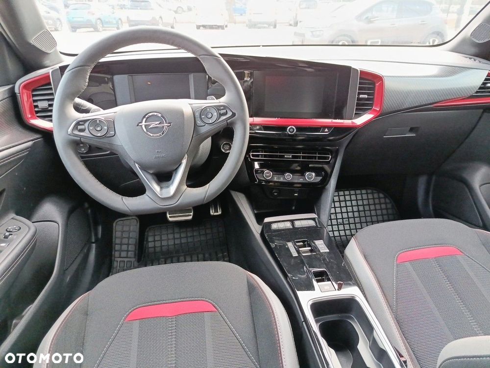 Opel Mokka 1.2 T GS S&S - 8