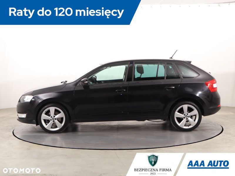 Skoda RAPID - 4