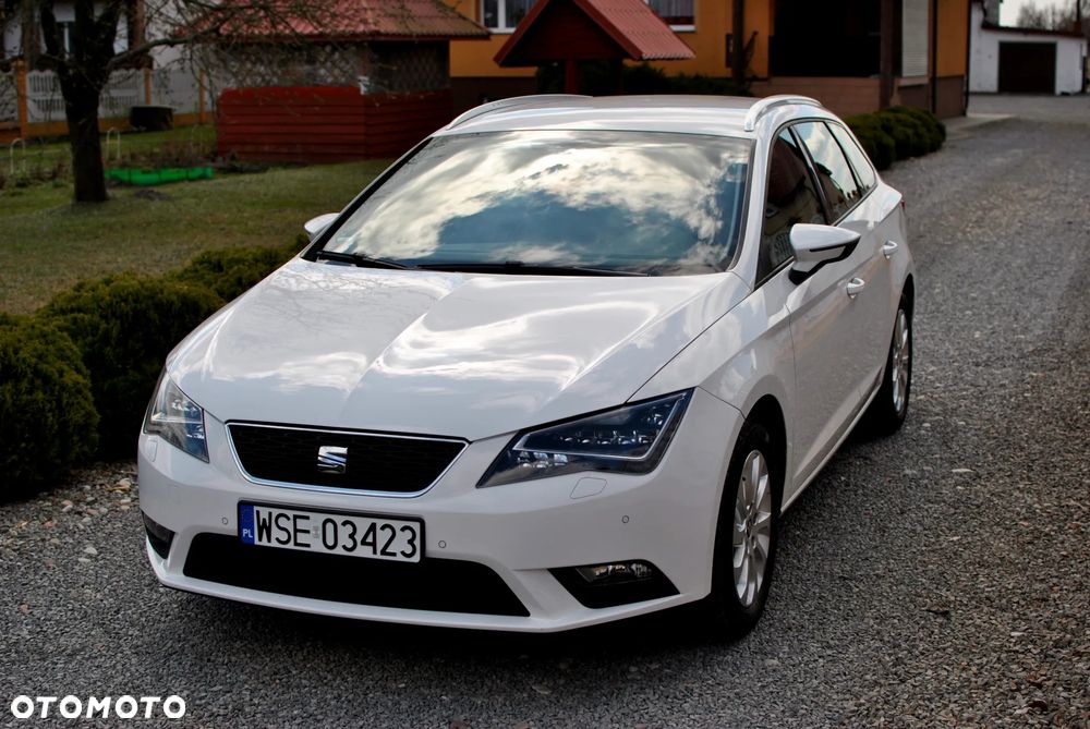 Seat Leon 1.4 TSI Full LED S&S - 12