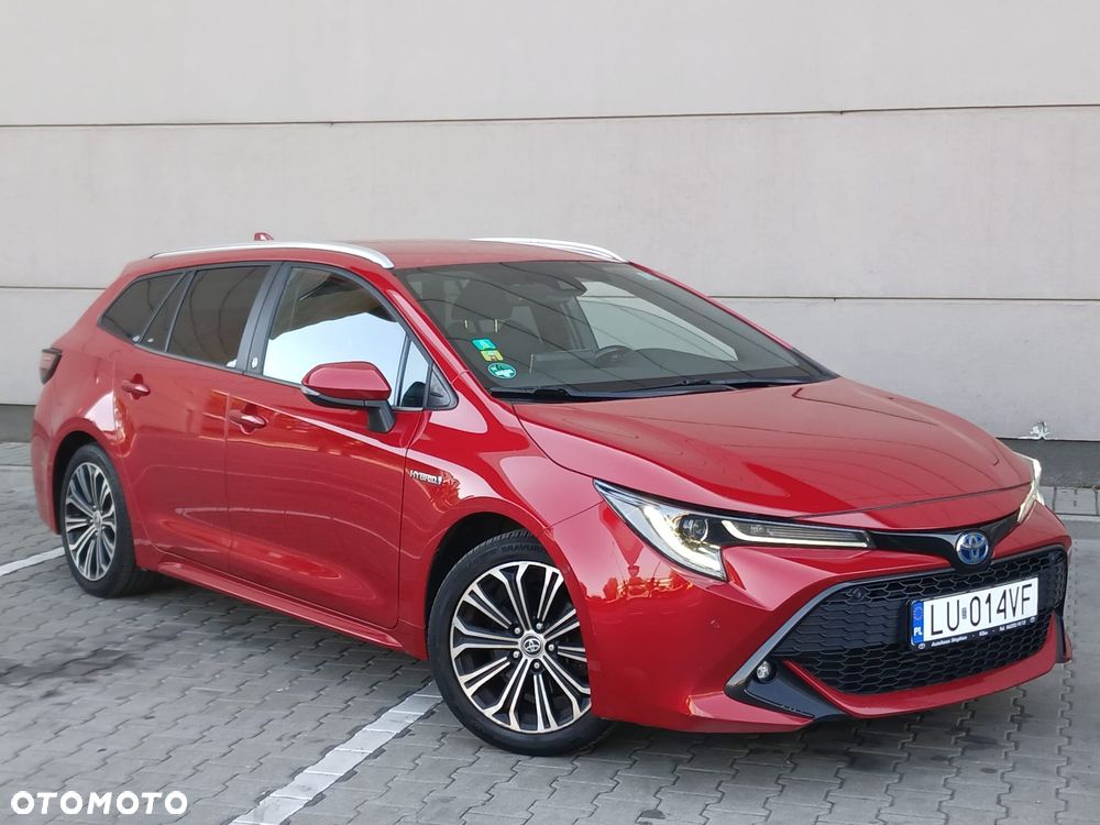 Toyota Corolla 2.0 Hybrid Selection - 3