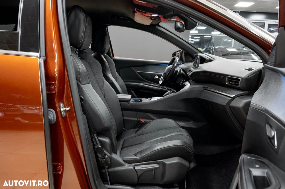 Peugeot 3008 1.5 BlueHDI S&S EAT8 GT-Line - 26