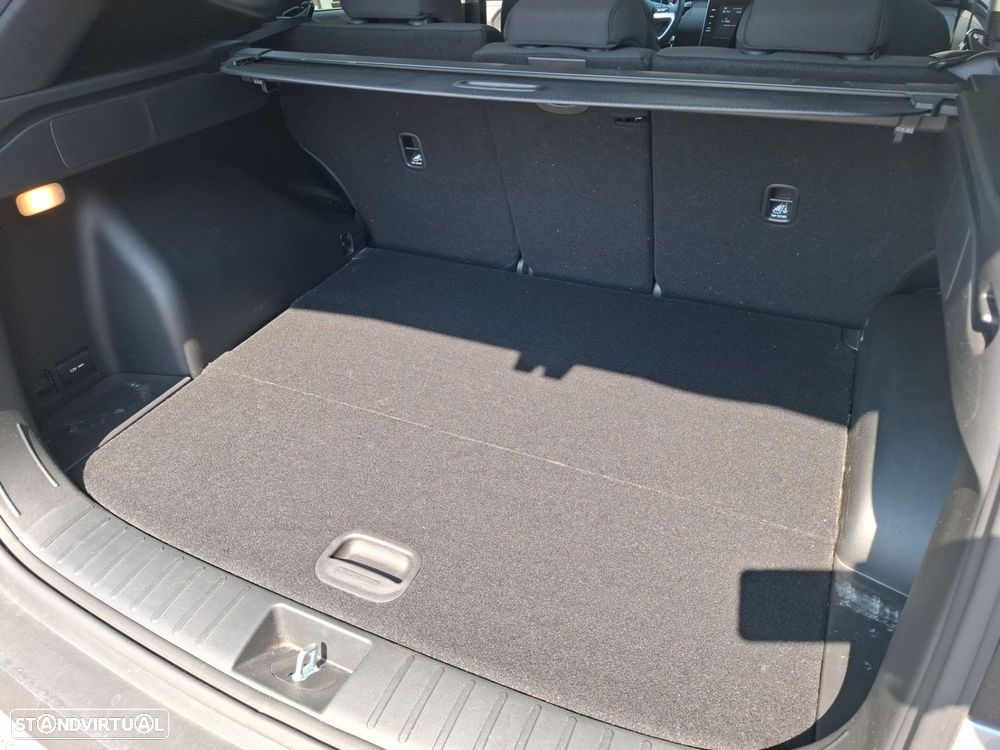 Hyundai Tucson 1.6 T-GDI HEV Premium - 22