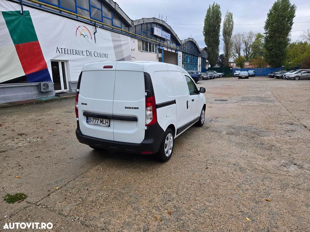Dacia Dokker 1.5 dCi 75 CP Laureate - 15